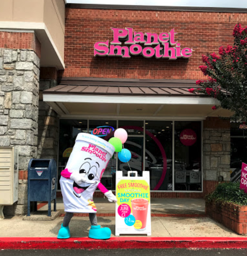 Planet Smoothie